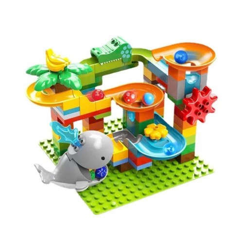 Marble run hot sale for duplo